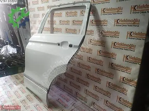 Volkswagen Tiguan Sol Arka Kapı çıkma parça