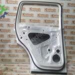 VW TİGUAN SOL ARKA KAPI BEYAZ YENİ KASA