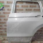 VW TİGUAN SOL ARKA KAPI BEYAZ YENİ KASA