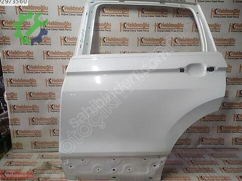 Volkswagen Tiguan çıkma parça