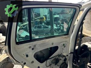 VW TİĞUAN SOL ARKA KAPI CAMI KAPI FİTİLİ KELEBEK CAMI 2016-2020 (2. Adet)