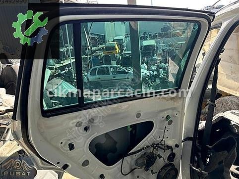 Volkswagen Tiguan Kelebek Camı çıkma parça