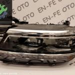 VW TİGUAN SOL FAR SIFIR ORJİNAL 5NB 941 081D 3