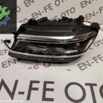 VW TİGUAN SOL FAR SIFIR ORJİNAL 5NB 941 081D 3