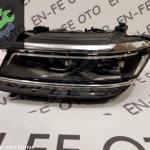 VW TİGUAN SOL FAR SIFIR ORJİNAL 5NB 941 081D 3
