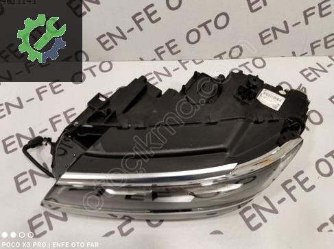 VW TİGUAN SOL FAR SIFIR ORJİNAL 5NB 941 081D 3