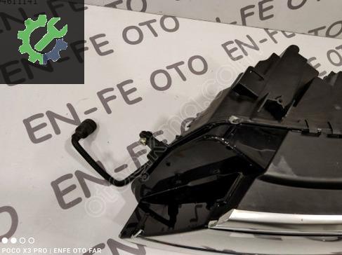 VW TİGUAN SOL FAR SIFIR ORJİNAL 5NB 941 081D 3