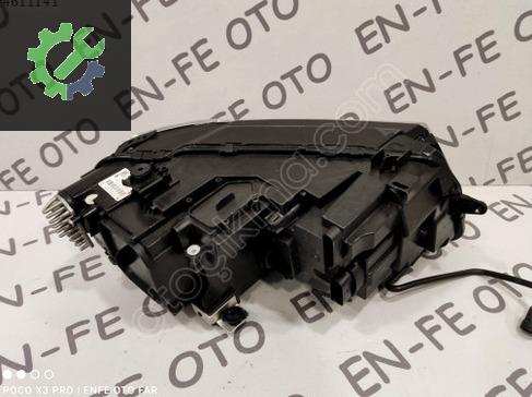 VW TİGUAN SOL FAR SIFIR ORJİNAL 5NB 941 081D 3