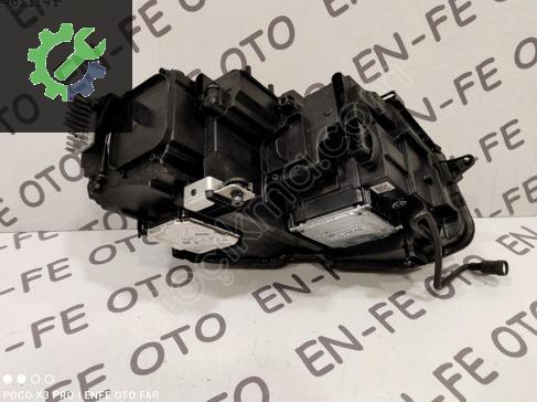 VW TİGUAN SOL FAR SIFIR ORJİNAL 5NB 941 081D 3