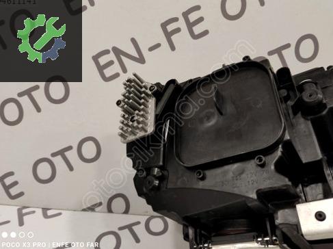 VW TİGUAN SOL FAR SIFIR ORJİNAL 5NB 941 081D 3