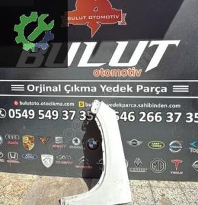 Vw tiguan sol ön çamurluk 2008-2015 (2. Adet)