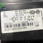 VW TİGUAN SOL ÖN FAR 5N1941005