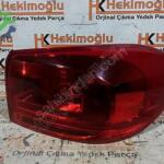VW TİGUAN STOP LAMBASI SAĞ DIŞ ORJİNAL ÇIKMA 5N0945312 5N0945312