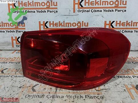 Volkswagen Tiguan 5N0945312 çıkma parça