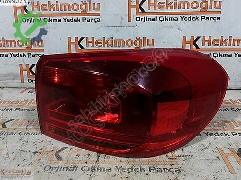 Volkswagen Tiguan 5N0945312 çıkma parça