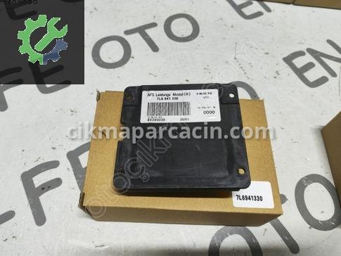 Volkswagen Touareg Far Beyni 7L6941330 sıfır parça