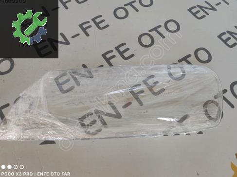 VW TOUAREG SAĞ SOL FAR CAMI SIFIR 2004-2007 3