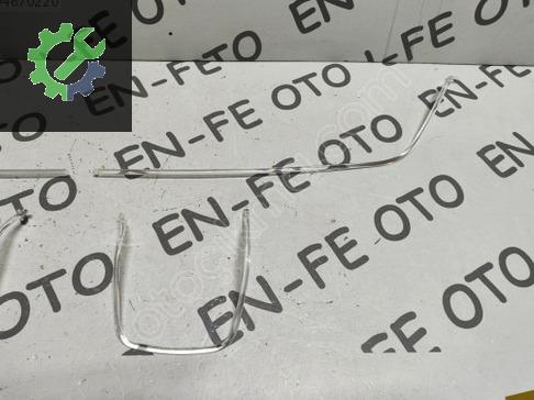 VW TOUAREG SAĞ SOL GÜNDÜZ FAR LED ÇUBUĞU DRL SIFIR 16-18 3