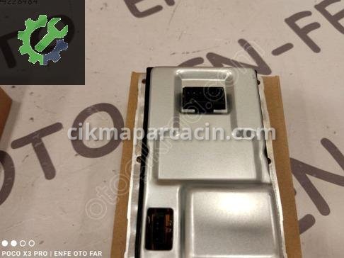 Volkswagen Touareg Far Beyni 89030461 çıkma parça