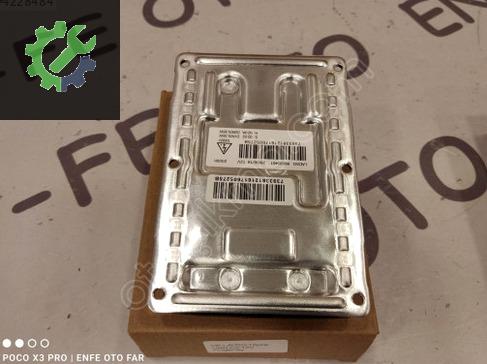 VW TOUAREG XENON FAR BEYNİ LAD5G 89030461 12 PİN 5