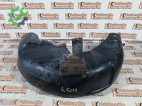 Volkswagen Touran 1T0810972H çıkma parça
