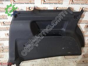 VW TOURAN 1T0867035031 BAGAJ İÇ TİRİM SOL ARKA CAMURLUK UST