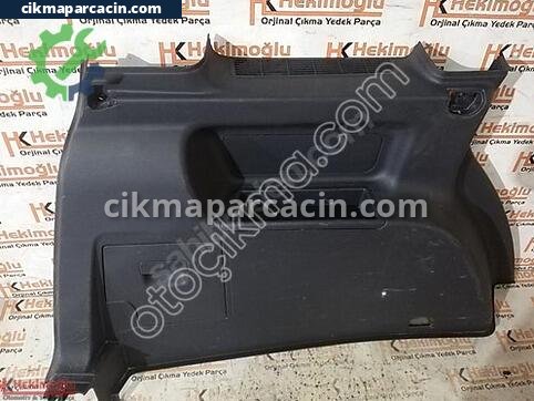 Volkswagen Touran Arka Çamurluk çıkma parça