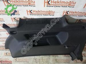 VW TOURAN 1T0867036031 BAGAJ İÇ TİRİM SAĞ ARKA CAMURLUK UST