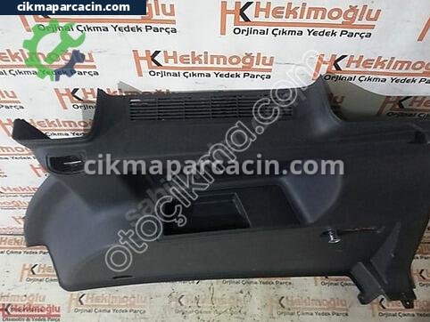 Volkswagen Touran Arka Çamurluk çıkma parça