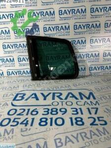 Volkswagen Touran Sol Yan Cam Çıkma