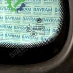 Volkswagen Touran Sol Yan Cam Çıkma