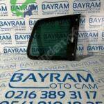 Volkswagen Touran Sol Yan Cam Çıkma