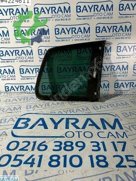 Volkswagen Touran Sol Yan Cam çıkma parça