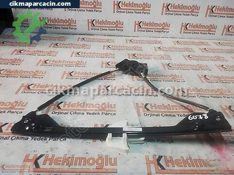 Volkswagen Touran Cam Krikosu çıkma parça