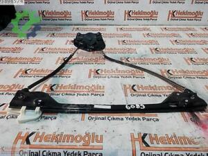 VW TOURAN CAM KRİKOSU SOL ARKA