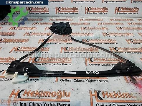 Volkswagen Touran Cam Krikosu çıkma parça
