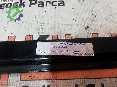 Volkswagen Touran çıkma parça