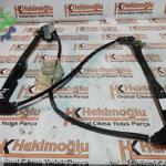 VW TOURAN CAM KRİKOSU SOL ÖN 117115 1710803