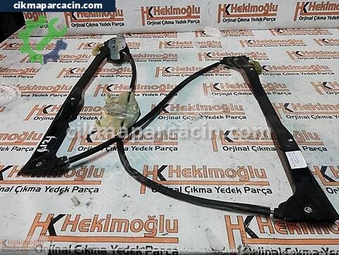Volkswagen Touran Cam Krikosu çıkma parça