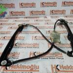 VW TOURAN CAM KRİKOSU SOL ÖN 117115 1710803