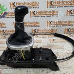 VW TOURAN DSG OTOMATİK VİTES HALATI TOPUZU VE MEKANİZMASI 1T
