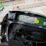 VW TOURAN DSG OTOMATİK VİTES HALATI TOPUZU VE MEKANİZMASI 1T