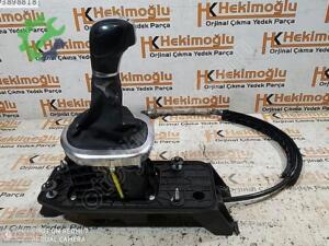 VW TOURAN DSG OTOMATİK VİTES HALATI TOPUZU VE MEKANİZMASI 1T1 7