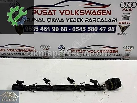 Volkswagen Jetta Enjektör çıkma parça