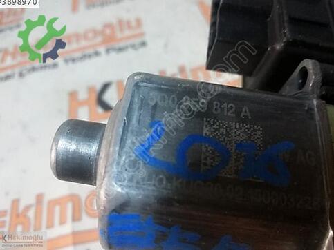 Seat Leon 5Q0959812A çıkma parça
