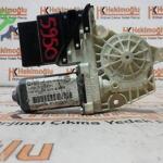 VW TOURAN SKODA OCTAVİA CAM MOTORU SAĞ ARKA 1K0959704AK
