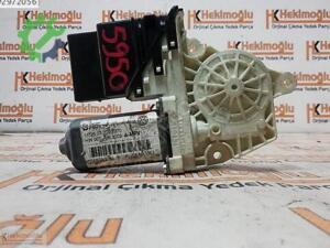 VW TOURAN SKODA OCTAVİA CAM MOTORU SAĞ ARKA 1K0959704AK