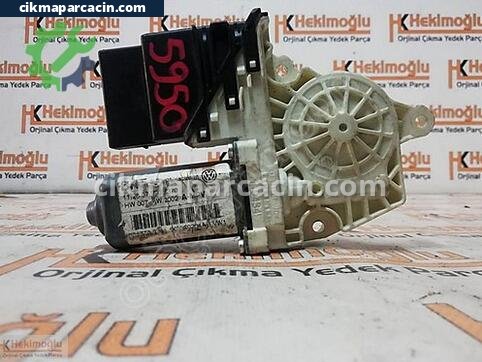 Skoda Octavia Cam Motoru çıkma parça