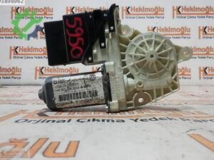 VW TOURAN SKODA OCTAVİA CAM MOTORU SAĞ ARKA 1K0959704AK