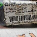 VW TOURAN SKODA OCTAVİA CAM MOTORU SAĞ ARKA 1K0959704AK